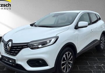 Renault Kadjar 83.290 km 15.600 &euro; Delitzsch 04509