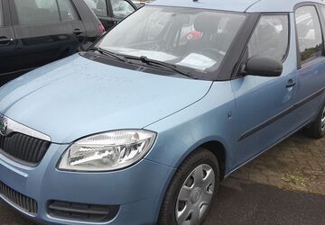Skoda Roomster 71.000 km 5.800 &euro; Emsdetten 48282