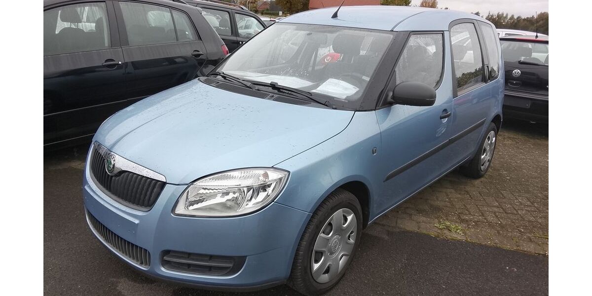 Skoda Roomster 71.000 km 5.800 &euro; Emsdetten 48282