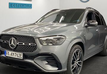 Mercedes-Benz GLE 350 6.638 km 91.850 &euro; Freiburg 79111