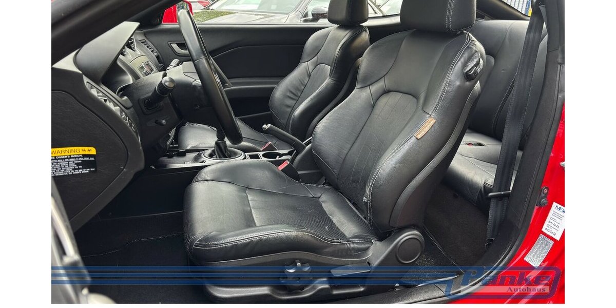 Hyundai Coupe 2.0 GLS*1-Hand*Pano*Leder*Tempo*USB 214.430 km 4.480 &euro; Berlin 13187