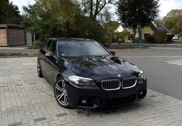 BMW 525 268.100 km 14.500 &euro; Bremen 28755
