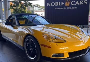 Corvette C6 75.850 km 31.990 &euro; Giessen 35394