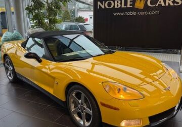 Corvette C6 75.850 km 32.890 &euro; Giessen 35394