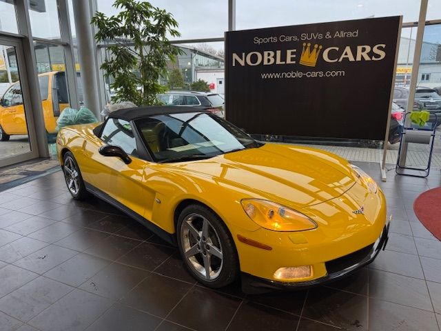Corvette C6 75.850 km 32.890 &euro; Giessen 35394