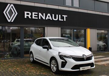Renault Clio 22.000 km 16.990 &euro; Kenn 54344
