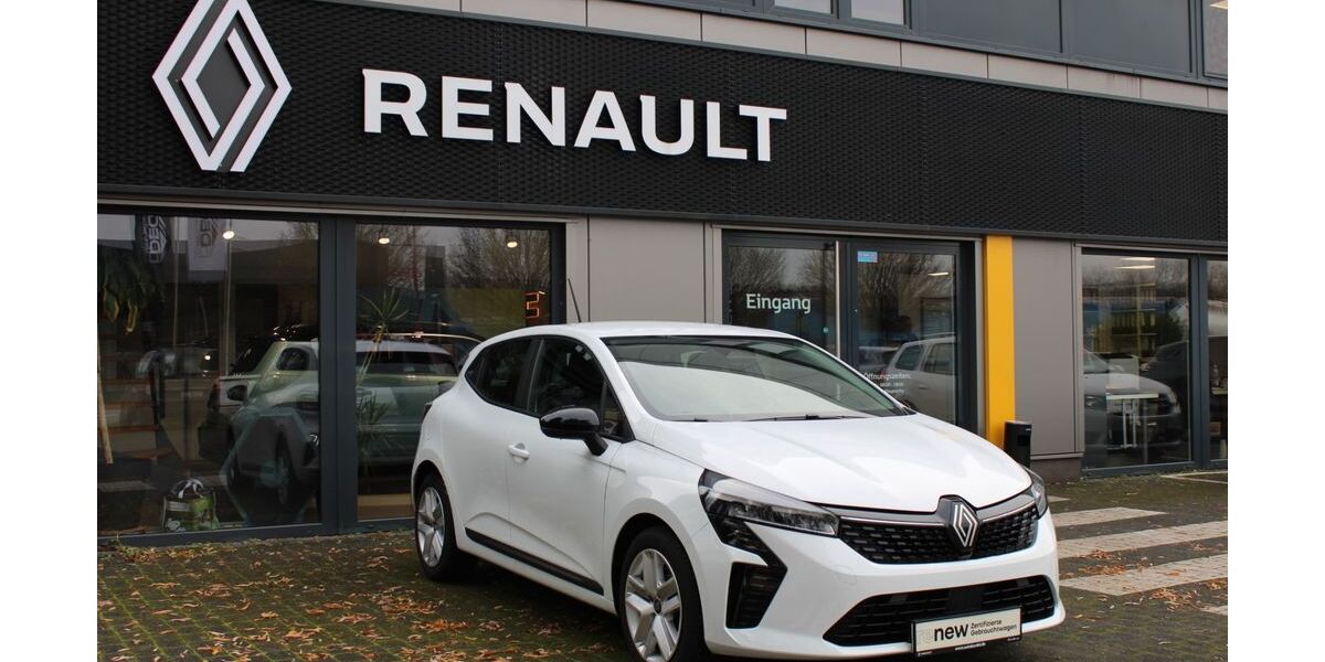Renault Clio 22.000 km 16.990 &euro; Kenn 54344