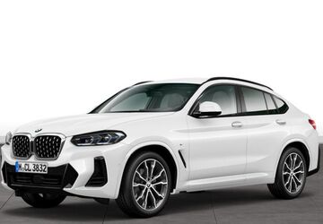 BMW X4 19.400 km 60.890 &euro; Gießen 35398