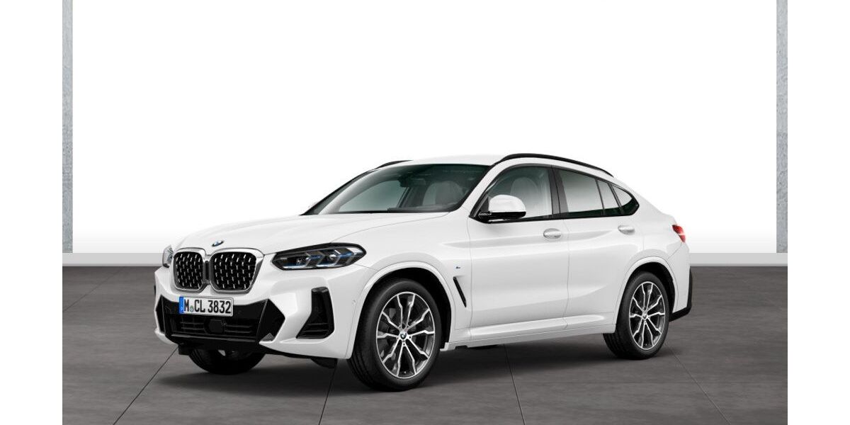 BMW X4 19.400 km 60.890 &euro; Gießen 35398