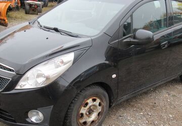 Chevrolet Spark 218.000 km 850 &euro; Eisfeld 98673