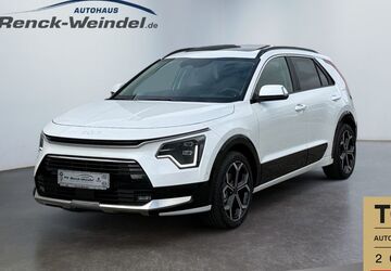 Kia Niro 2.500 km 34.989 &euro; Mannheim 68199