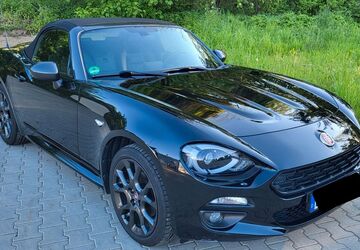 Fiat 124 Spider 48.000 km 18.990 &euro; Kirchdorf 88457