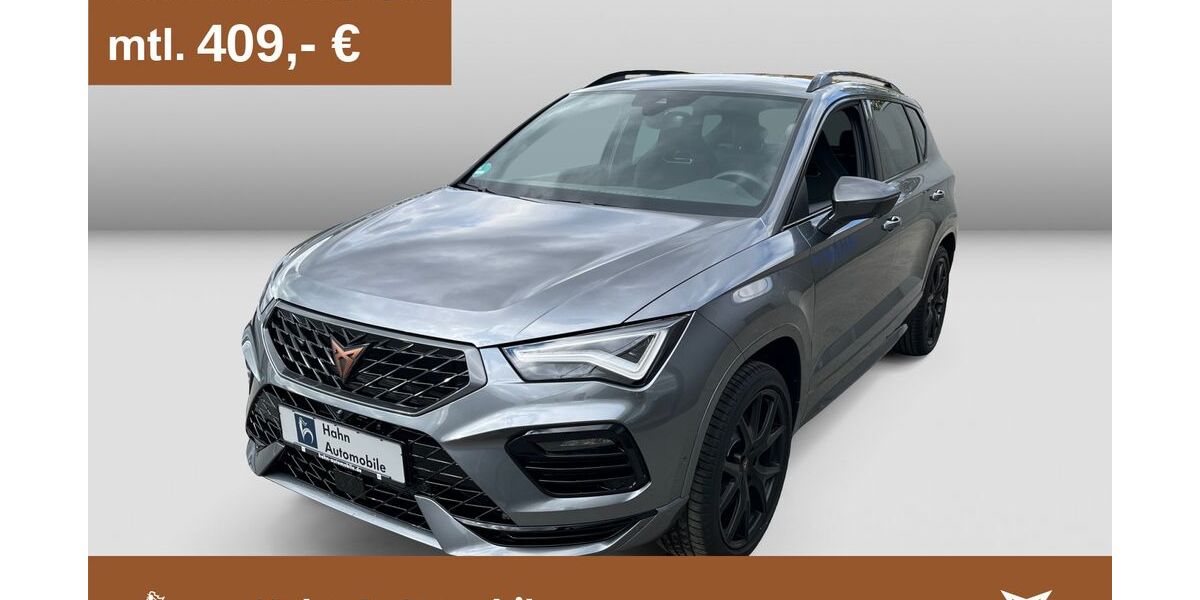 Cupra Ateca 9.000 km 43.980 &euro; Pforzheim 75179