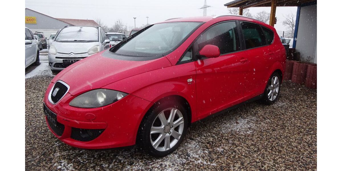 Seat Altea 209.571 km 1.500 &euro; Dresden 01219