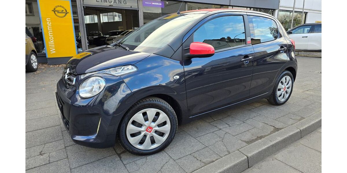 Citroen C1 86.526 km 7.400 &euro; Brühl 50321