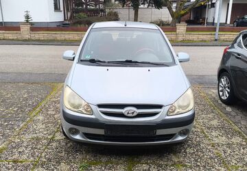 Hyundai Getz 80.216 km 1.300 &euro; Dietersheim 55411