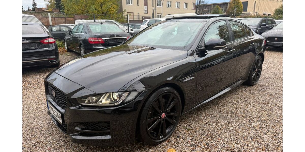 Jaguar XE 132.000 km 12.999 &euro; Berlin 12347