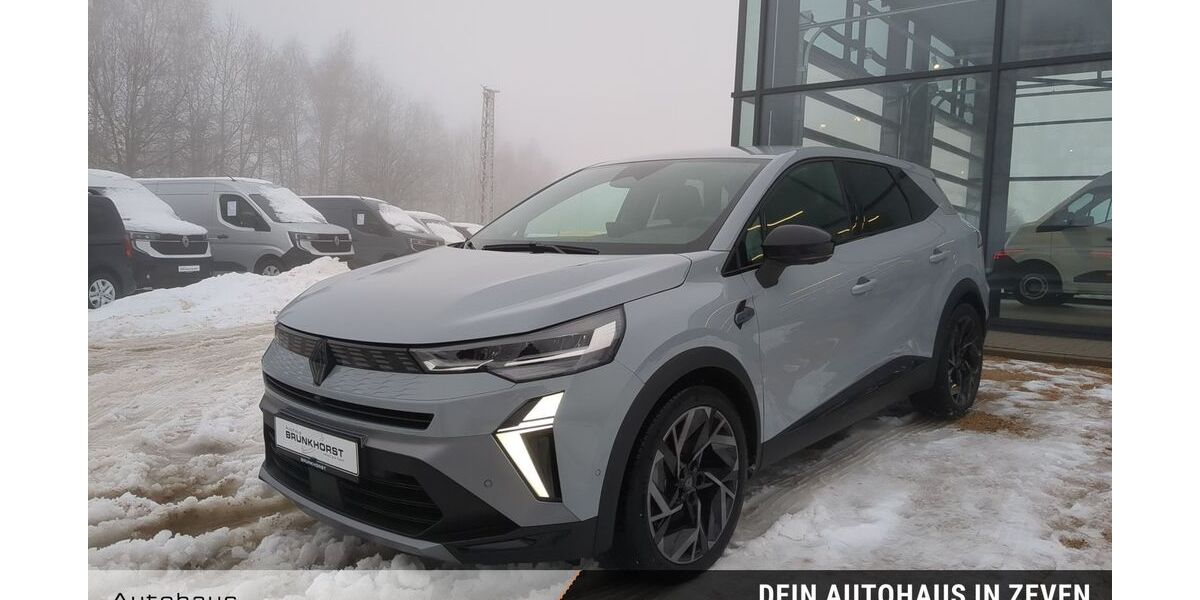 Renault Symbioz 5.580 km 28.290 &euro; Bremervörde 27432
