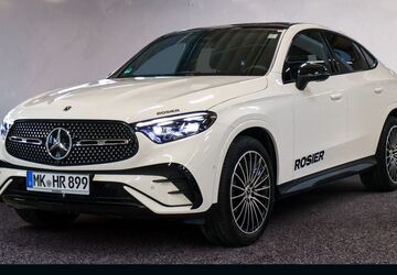 Mercedes-Benz GLC 220 9.900 km 67.190 &euro; Menden 58706