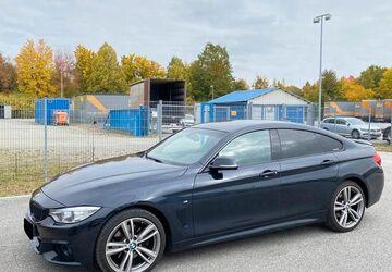 BMW 428 Gran Coupé 210.000 km 14.000 &euro; Deggendorf 94469