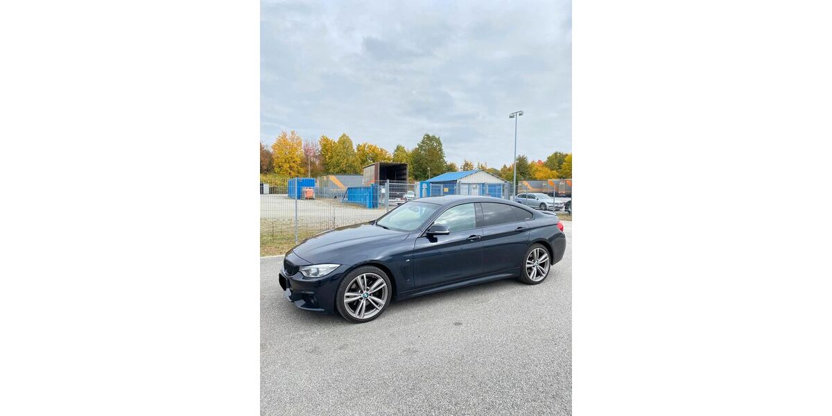 BMW 428 Gran Coupé 210.000 km 14.000 &euro; Deggendorf 94469