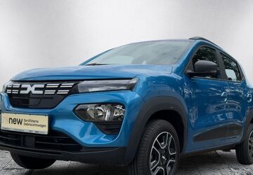 Dacia Spring 15.550 km 13.980 &euro; Bornhöved 24619