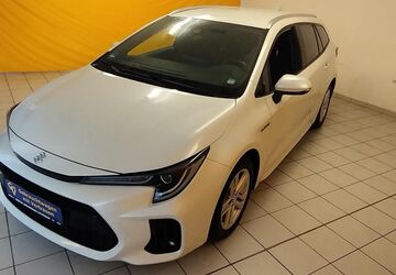 Suzuki Swace 26.500 km 19.590 &euro; Annaberg-Buchholz 09456