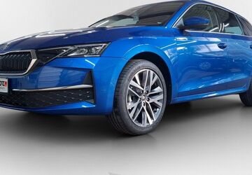 Skoda Octavia 1.500 km 41.990 &euro; Suhl 98529