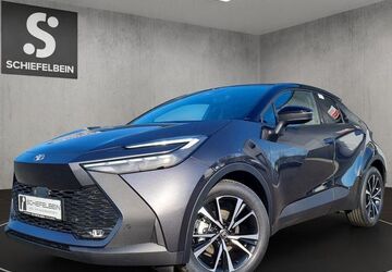Toyota C-HR 16.309 km 27.700 &euro; Hoyerswerda 02977
