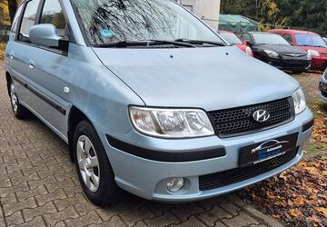 Hyundai Matrix 93.000 km 3.299 &euro; Hadamar 65589