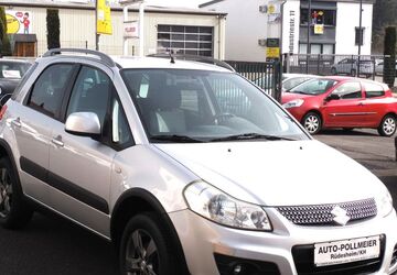 Suzuki SX4 112.510 km 6.950 &euro; Rüdesheim 55593