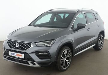Seat Ateca 15.262 km 31.690 &euro; Dresden 01187