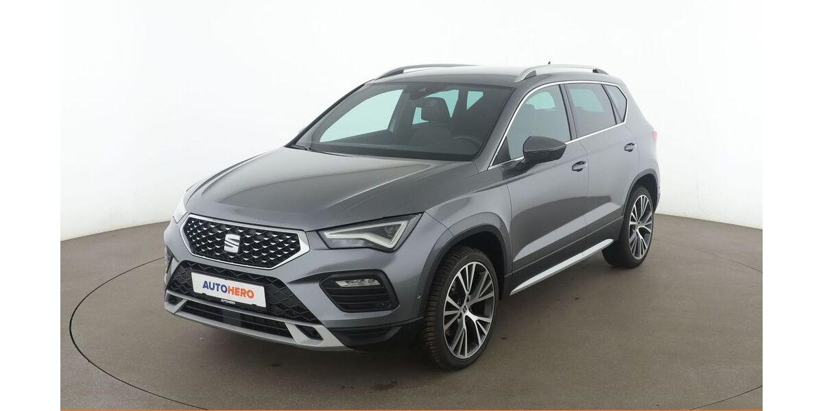Seat Ateca 15.262 km 31.690 &euro; Dresden 01187