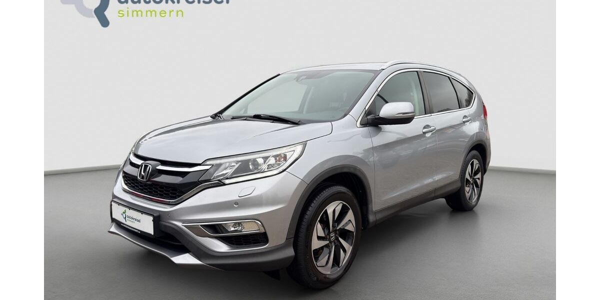 Honda CR-V 154.391 km 14.490 &euro; Simmern 55469