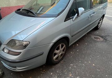 Fiat Ulysse 303.217 km 2.900 &euro; Heilbronn 74078