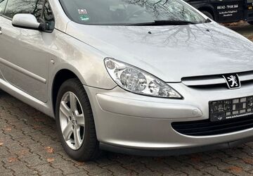 Peugeot 307 138.000 km 3.290 &euro; Rüsselsheim 65428