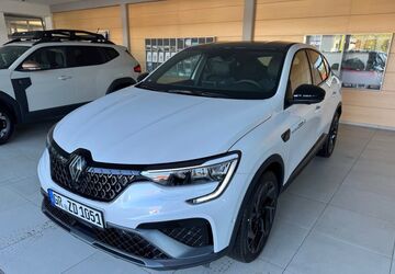 Renault Arkana 7.500 km 29.990 &euro; Weißwasser 02943