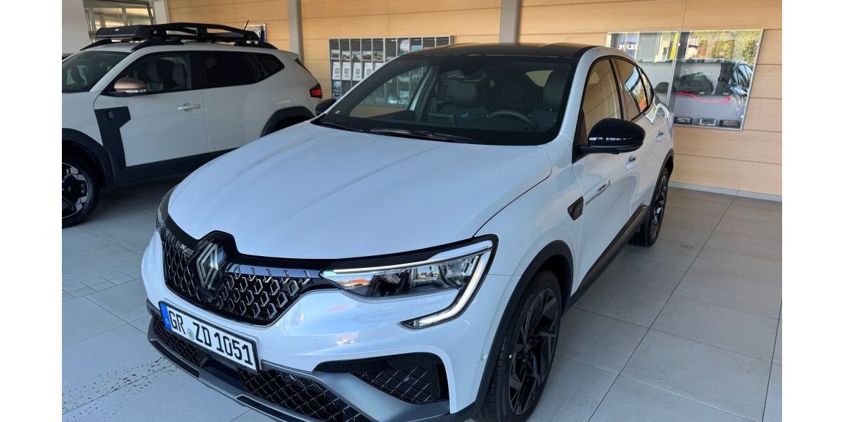 Renault Arkana 7.500 km 30.990 &euro; Weißwasser 02943