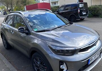 Kia Stonic 4.450 km 21.595 &euro; Heppenheim 64646
