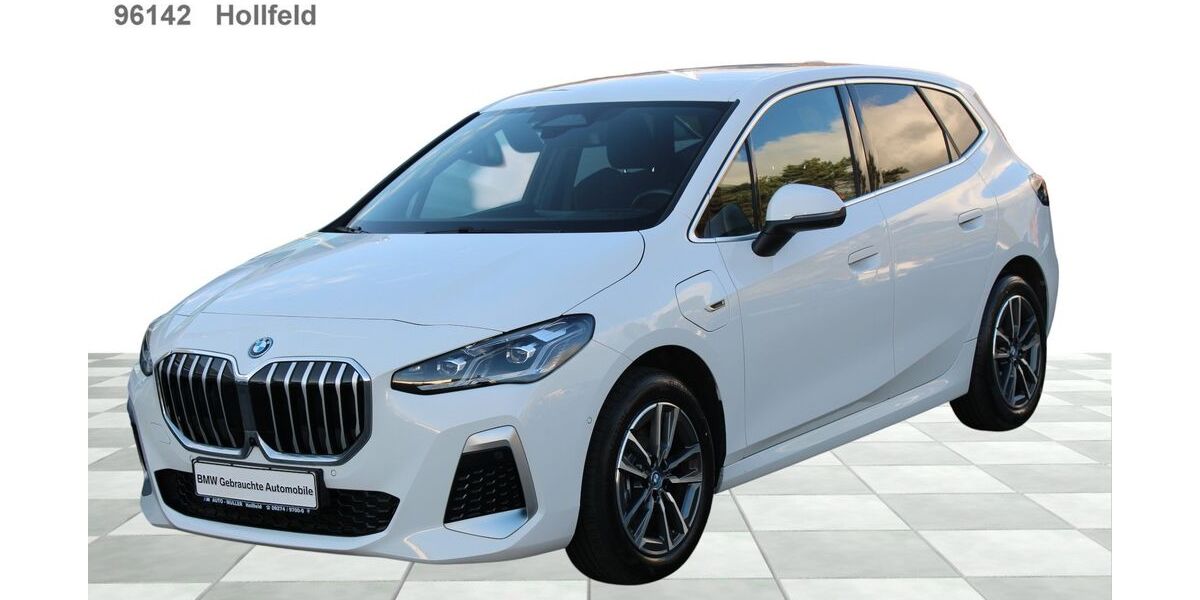 BMW 225 Active Tourer 24.408 km 31.597 &euro; Hollfeld 96142