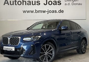 BMW X4 17.000 km 56.500 &euro; Dillingen 89407