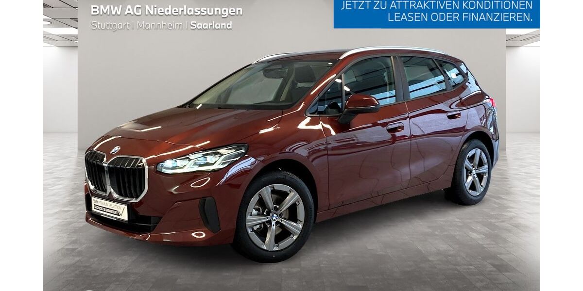 BMW 220 Active Tourer 12.926 km 32.990 &euro; Saarbrücken 66121