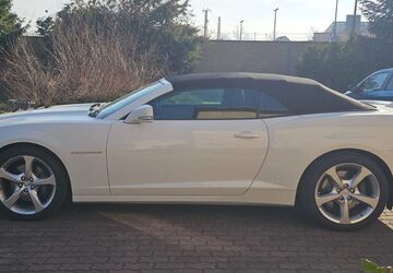 Chevrolet Camaro 138.000 km 25.500 &euro; Schönebeck (Elbe) 39218