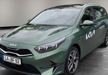 Kia ceed Sportswagon 9.990 km 32.990 &euro; Landshut 84030