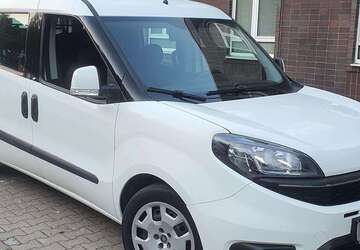 Fiat Doblo 119.800 km 13.000 &euro; Berlin 13581