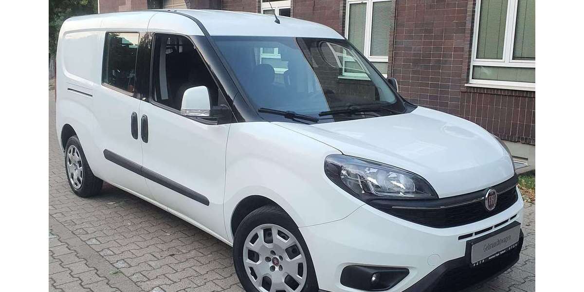 Fiat Doblo 119.800 km 13.000 &euro; Berlin 13581