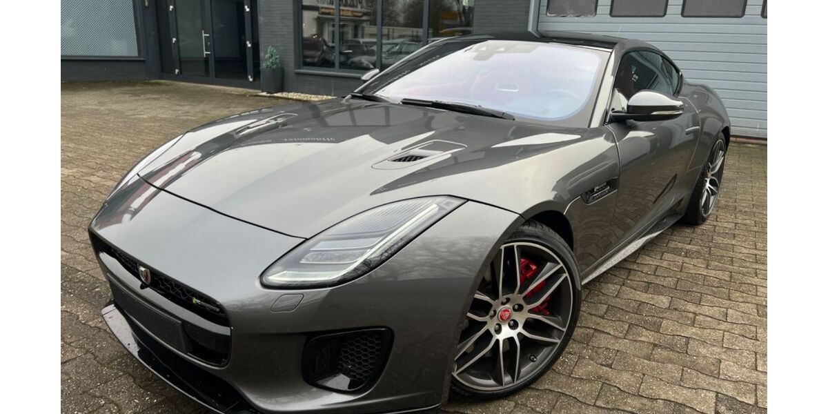 Jaguar F-Type 49.999 km 49.500 &euro; Soest 59494