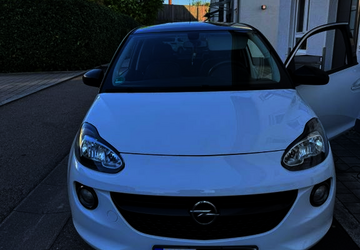 Opel Adam 55.000 km 11.000 &euro; Leutenbach 71397