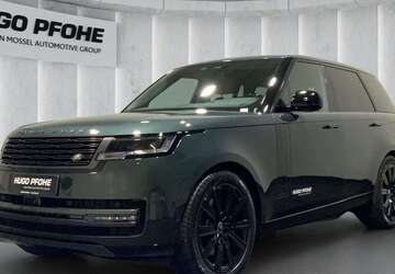 Land Rover Range Rover 3.000 km 169.790 &euro; Hamburg 22297