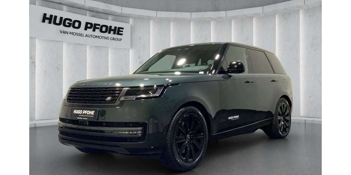 Land Rover Range Rover 3.000 km 169.790 &euro; Hamburg 22297